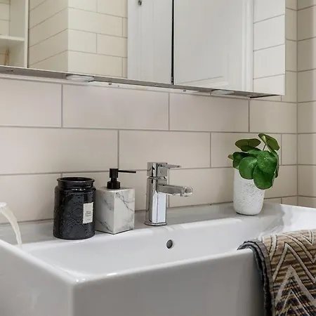 Apartment Smestad House *