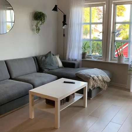 公寓 Smestad House *
