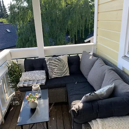 Smestad House Leilighet
