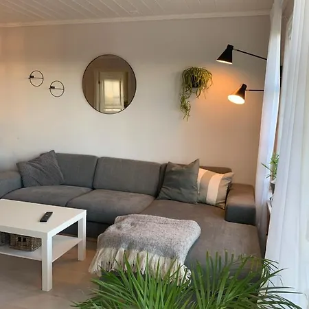Leilighet Smestad House *